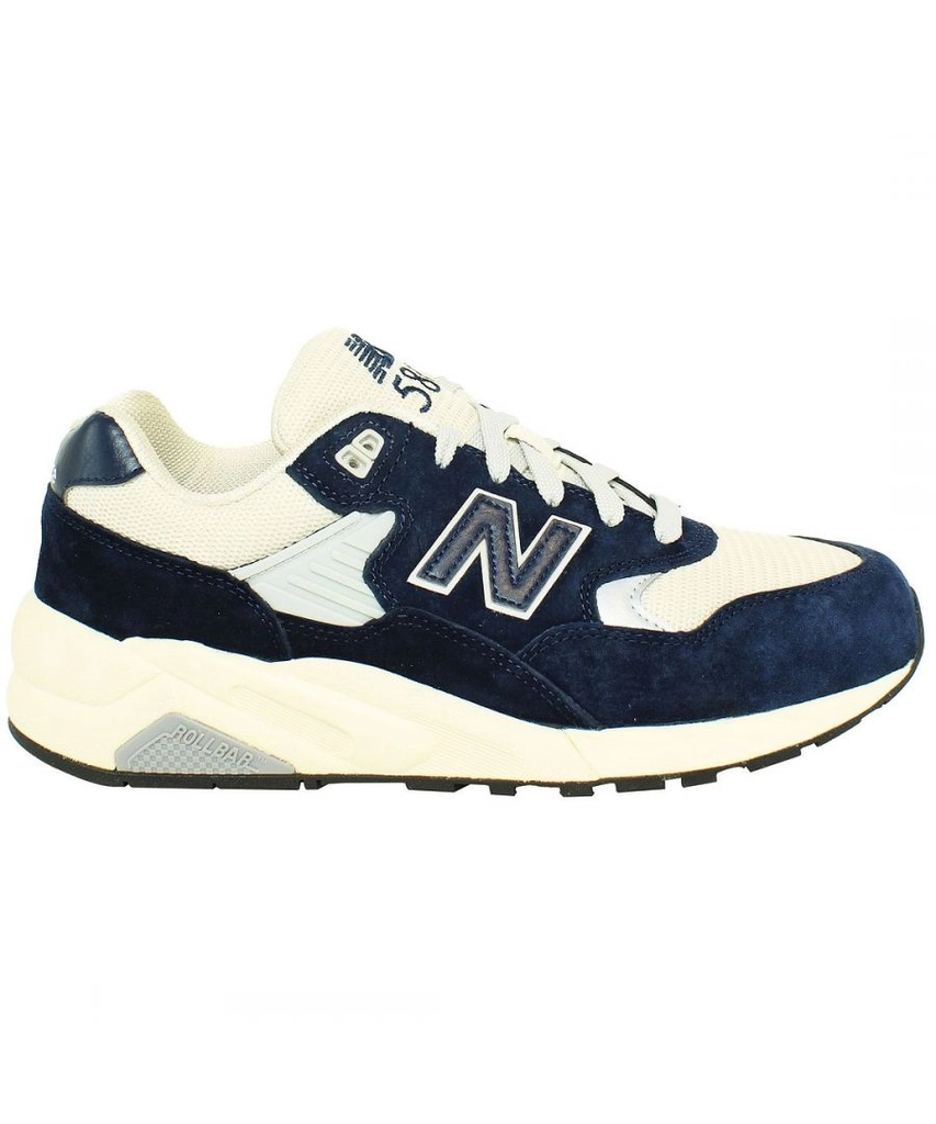 New Balance 580 Natural Indigo Mens Blue Trainers - Size UK 6
